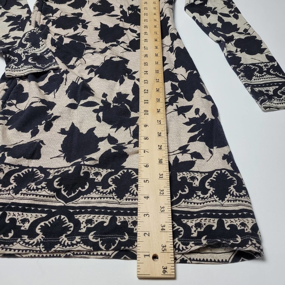 Long Sleeve 100% Cotton Body-con Mini Dress Streetwear Y2K  PAM & GELA Size S - Picture 8 of 15